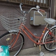 自転車 クロスバイク