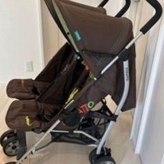 ベビーカーの画像