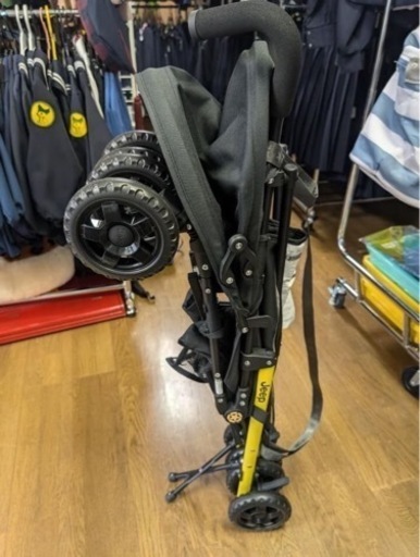 【未使用】Jeep B型ベビーカー  バギー