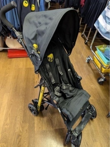 【未使用】Jeep B型ベビーカー  バギー