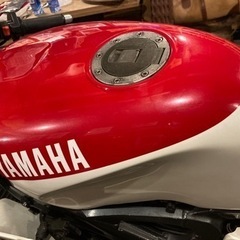 【都内発】YAMAHA TZR250R 付属品やサービスマニュアルやパーツ等のおまけ付きの画像