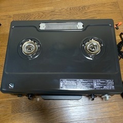 生活雑貨 調理器具 ガステーブルの画像