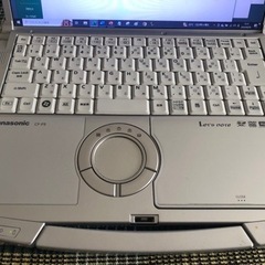 パソコン ノートパソコンの画像