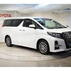 アルファード２．５Ｓ　Ｃパッケージ　の画像