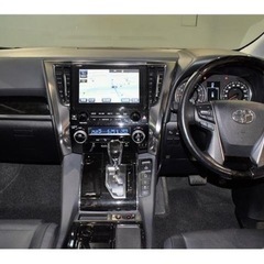 アルファード２．５Ｓ　Ｃパッケージ　の画像