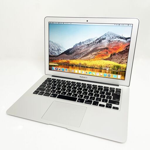 MacBook Air 13インチ Mid 2013 (MD761J/A)・高性能Core i7搭載・SSD