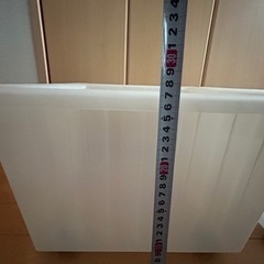 収納ケース 2個の画像