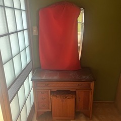 家具 ドレッサー