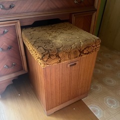 家具 ドレッサーの画像