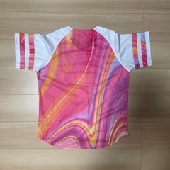 【取引可能】ソフトバンクホークスピンクフルデー2022ユニホームの画像