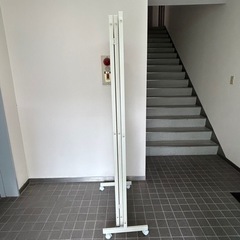 【無料】パーテーション オフィス用パーテーション 折りたたみ式 の画像