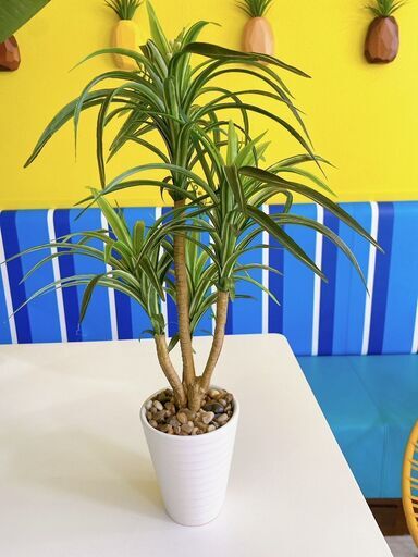 フェイクグリーン（鉢植え型）