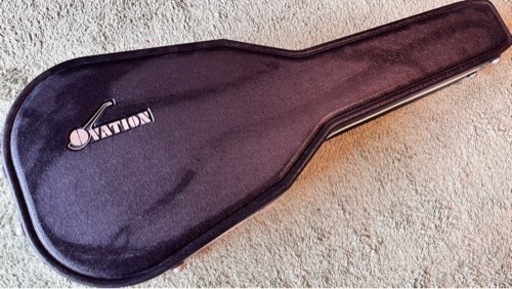 オベーション　12弦アコースティックギター