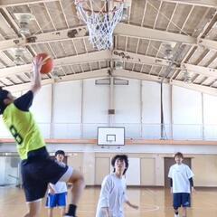 【あと２人】7/7（日）男子ハーフコート3on3