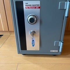 無料　耐火金庫　ダイヤル番号わからず開きません。