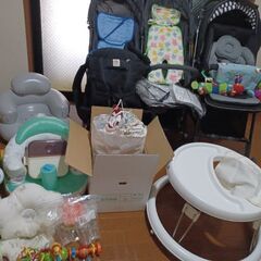 双子ベビー用品(男女双子オススメ)