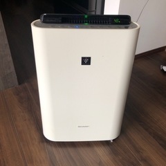 シャープ　空調家電 空気清浄機