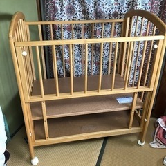 子供用品 ベビー用品 ベビーベッド、家具