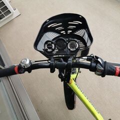 ブリジストン　ジュニアサイクル　EX　24インチサイズの画像