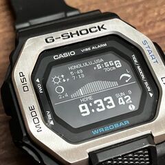 😎G-SHOCK😎G-LIDE😎GBX-100-1JF😎タイドグ...