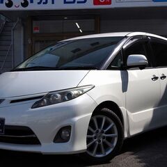 トヨタ エスティマ 　アエラス　Ｇエディション　入庫いたしました！