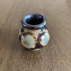 やちむん　つまようじ入れサイズ