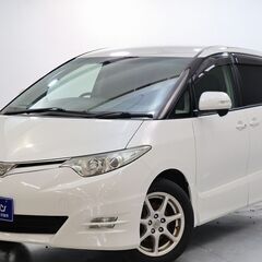 トヨタ エスティマ 　アエラス　入庫いたしました！