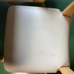 家具 ニトリ　ダイニングセット　4人掛けの画像