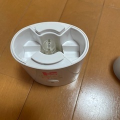 歯ブラシUV殺菌機の画像