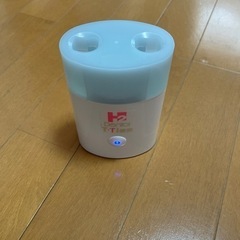 歯ブラシUV殺菌機の画像