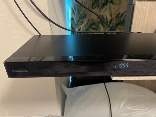 その他 Panasonic DMR-2CW100 BLACK 1TB