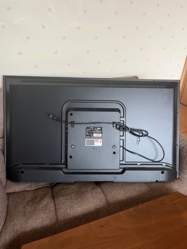 IRIS OHYAMA 40V テレビ