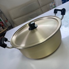 大鍋　30㎝ 