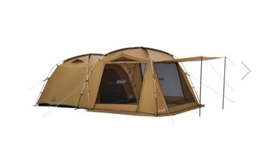 キャンプグッズ　コールマン　新品