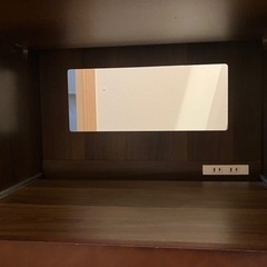【終了】食器棚の画像