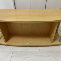 テレビ台　家具 収納家具 カラーボックスの画像
