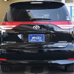 トヨタ エスティマ 　アエラス　入庫いたしました！！の画像