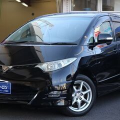 トヨタ エスティマ 　アエラス　入庫いたしました！！