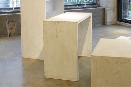 コンパクトデスク3台