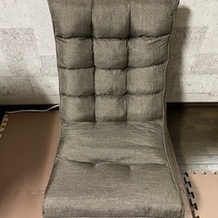 リクライニング 回転式 座椅子