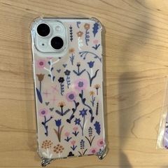 iPhone14ケースでも使えました！好きな柄ありますか？の画像