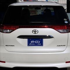 トヨタ エスティマ 　アエラス　Ｇエディション　入庫いたしました！の画像