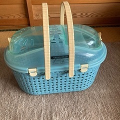 ペットキャリー