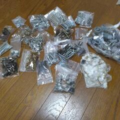 DIY 　釘　ネジ