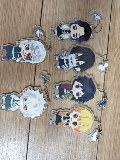 鬼滅の刃　アクリル