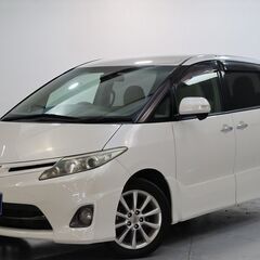 トヨタ エスティマ 　アエラス　Ｇエディション　入庫いたしました！!