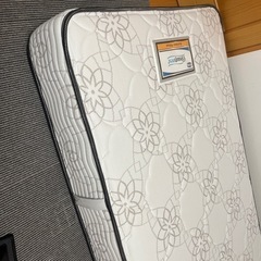 家具 ベッド シングルベッドの画像