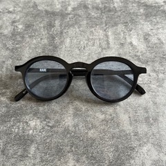 【無料】HARE サングラス(レンズ色青)