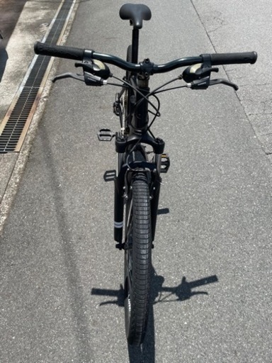 【受付終了】自転車 マウンテンバイク　ジャイアント　スナップ　実動中古 