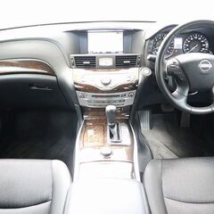 日産 フーガ 　２５０ＧＴ　入庫いたしました！の画像